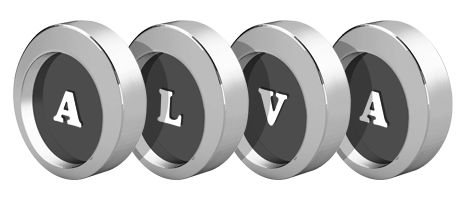 Alva coins logo