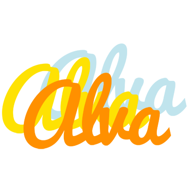 Alva energy logo