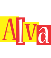 Alva errors logo