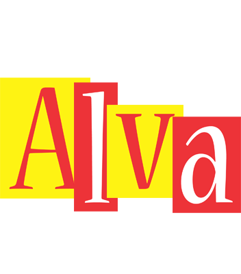 Alva errors logo