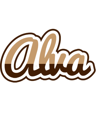 Alva exclusive logo