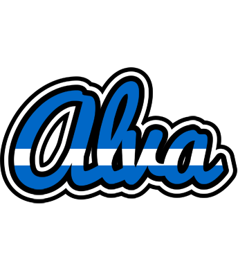 Alva greece logo