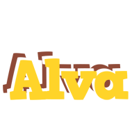 Alva hotcup logo