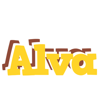 Alva hotcup logo