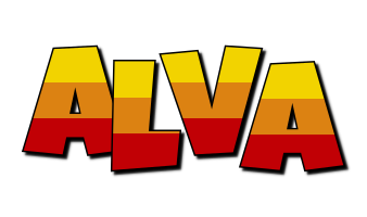 Alva jungle logo