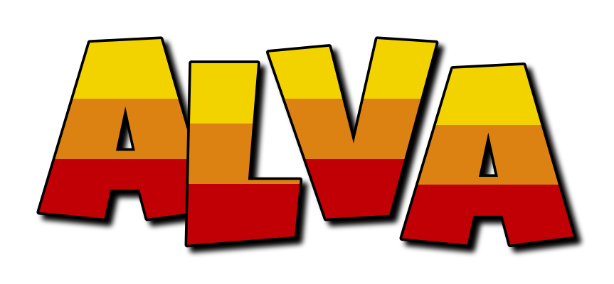 Alva jungle logo