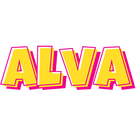 Alva kaboom logo
