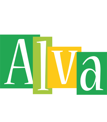 Alva lemonade logo