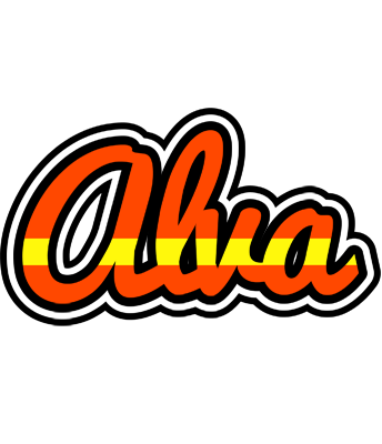 Alva madrid logo