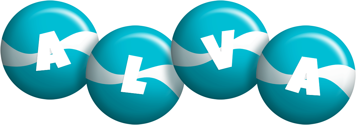 Alva messi logo