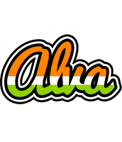 Alva mumbai logo