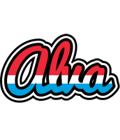 Alva norway logo