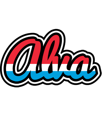 Alva norway logo