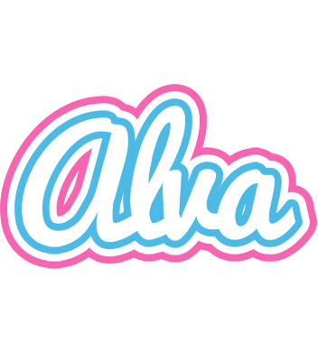 Alva outdoors logo