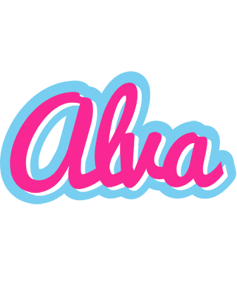 Alva popstar logo