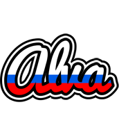 Alva russia logo