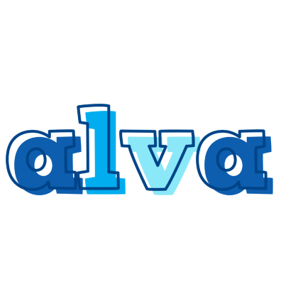 Alva sailor logo