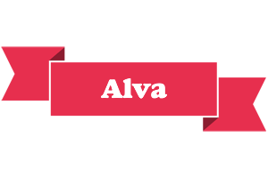 Alva sale logo