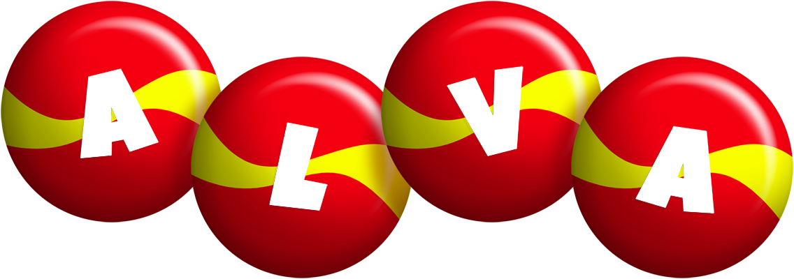 Alva spain logo