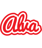 Alva sunshine logo