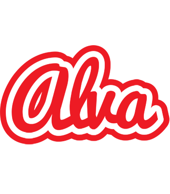 Alva sunshine logo