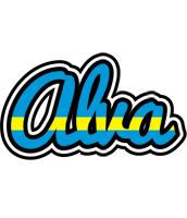 Alva sweden logo