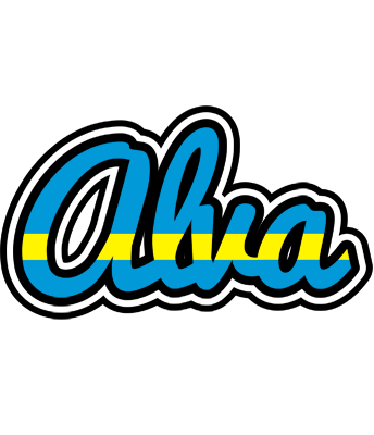 Alva sweden logo