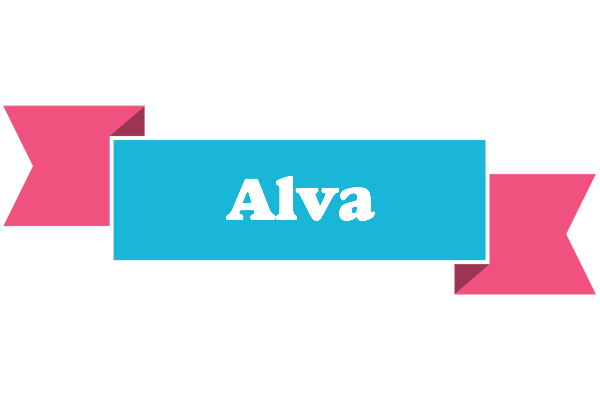 Alva today logo