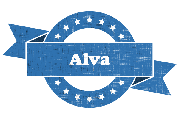 Alva trust logo