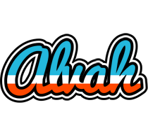 Alvah america logo