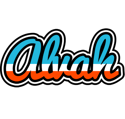 Alvah america logo