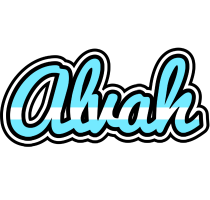 Alvah argentine logo