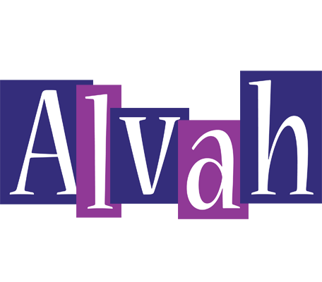Alvah autumn logo