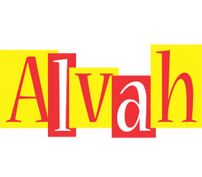 Alvah errors logo