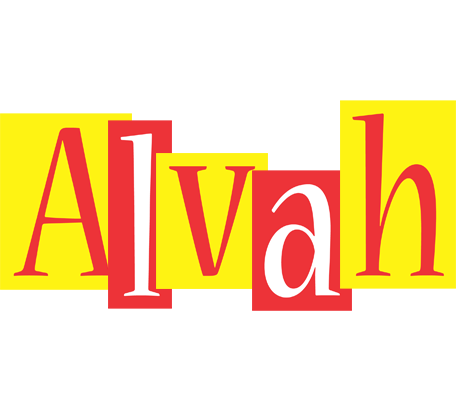Alvah errors logo