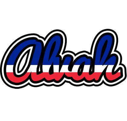 Alvah france logo