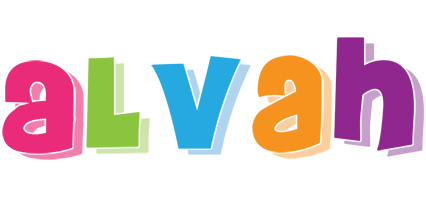 Alvah friday logo