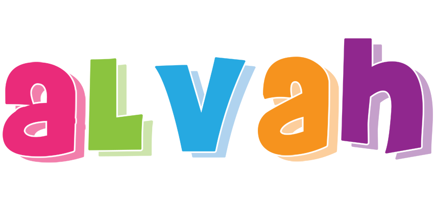 Alvah friday logo