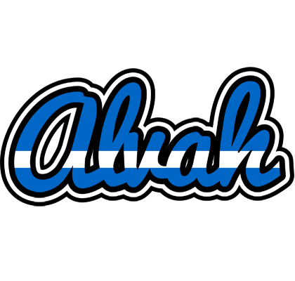 Alvah greece logo
