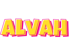 Alvah kaboom logo