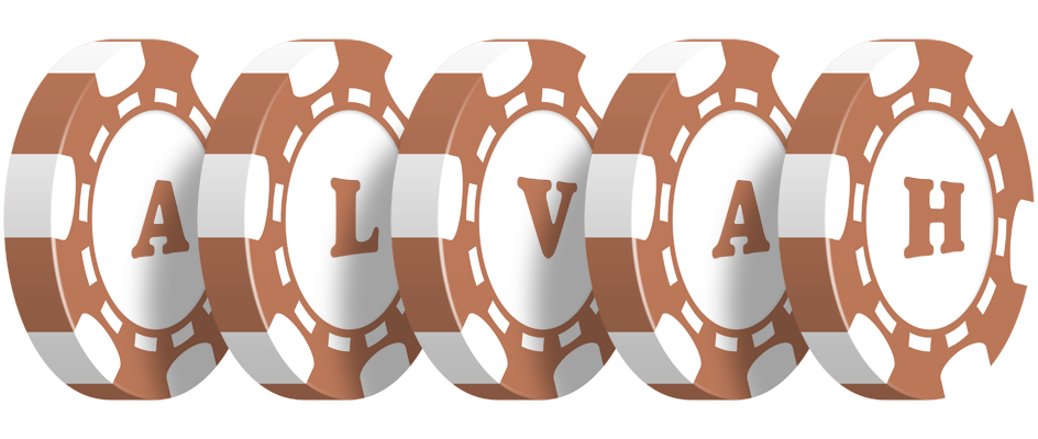 Alvah limit logo