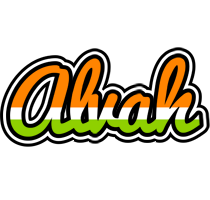 Alvah mumbai logo