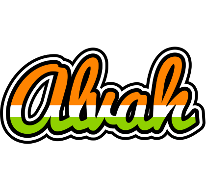 Alvah mumbai logo