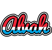 Alvah norway logo