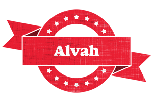 Alvah passion logo