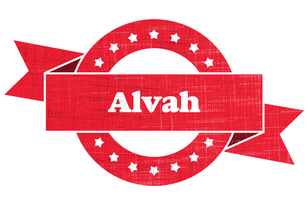 Alvah passion logo