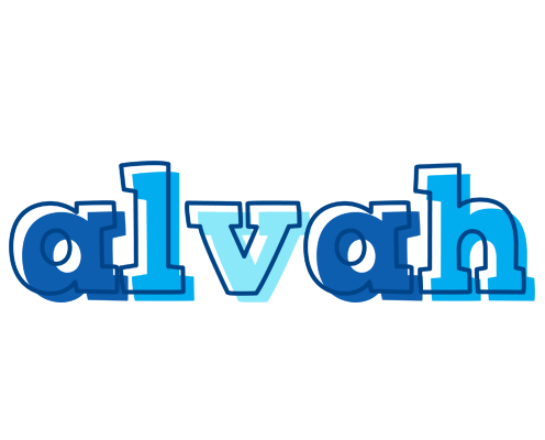 Alvah sailor logo