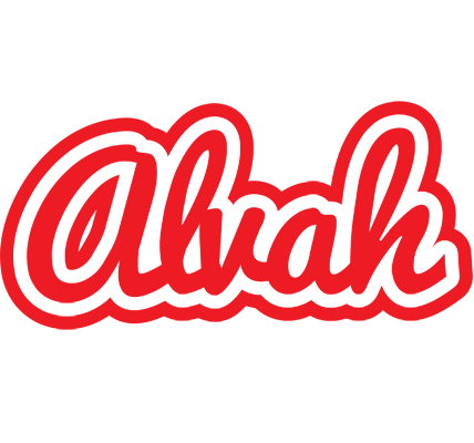 Alvah sunshine logo