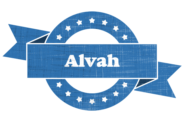 Alvah trust logo