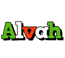 Alvah venezia logo